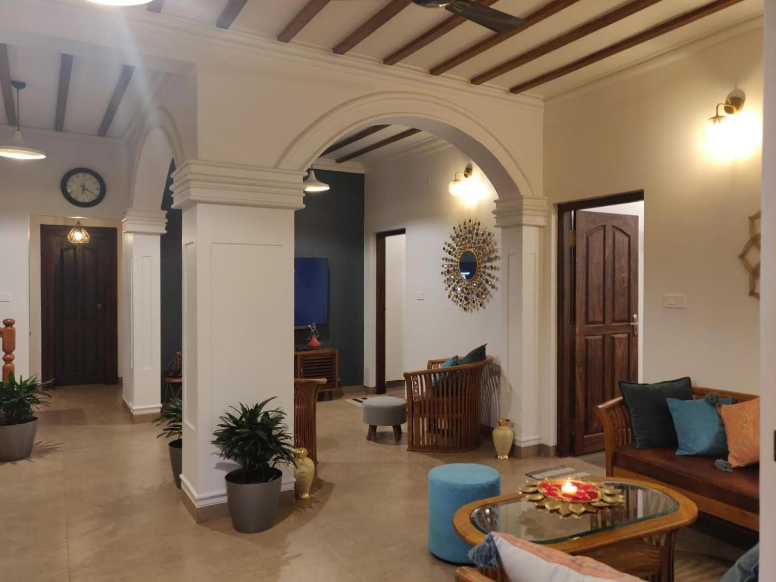 The Elegant Homes Kushalanagar Bagian luar foto