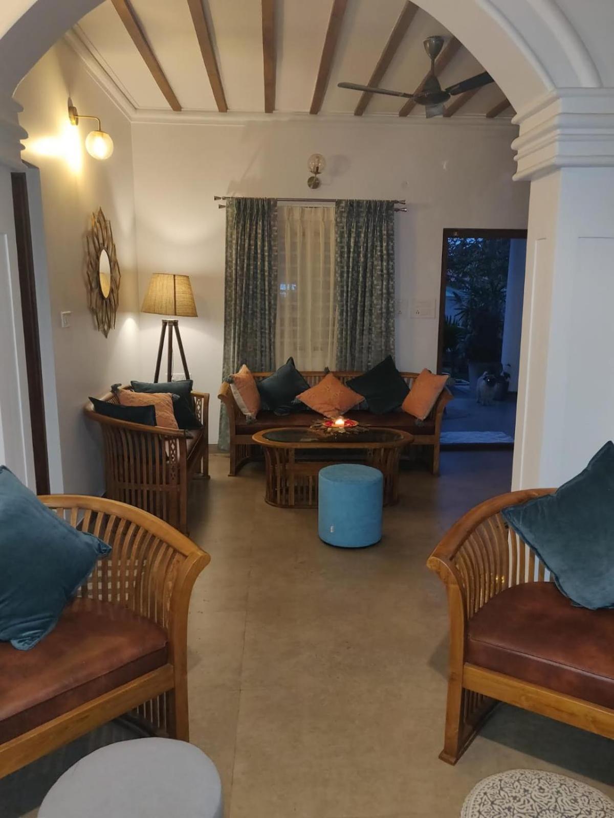 The Elegant Homes Kushalanagar Bagian luar foto