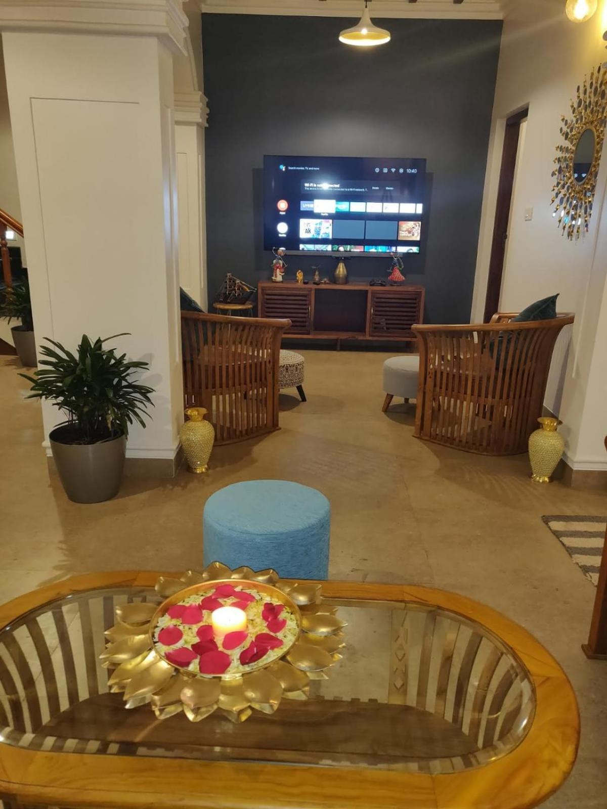 The Elegant Homes Kushalanagar Bagian luar foto