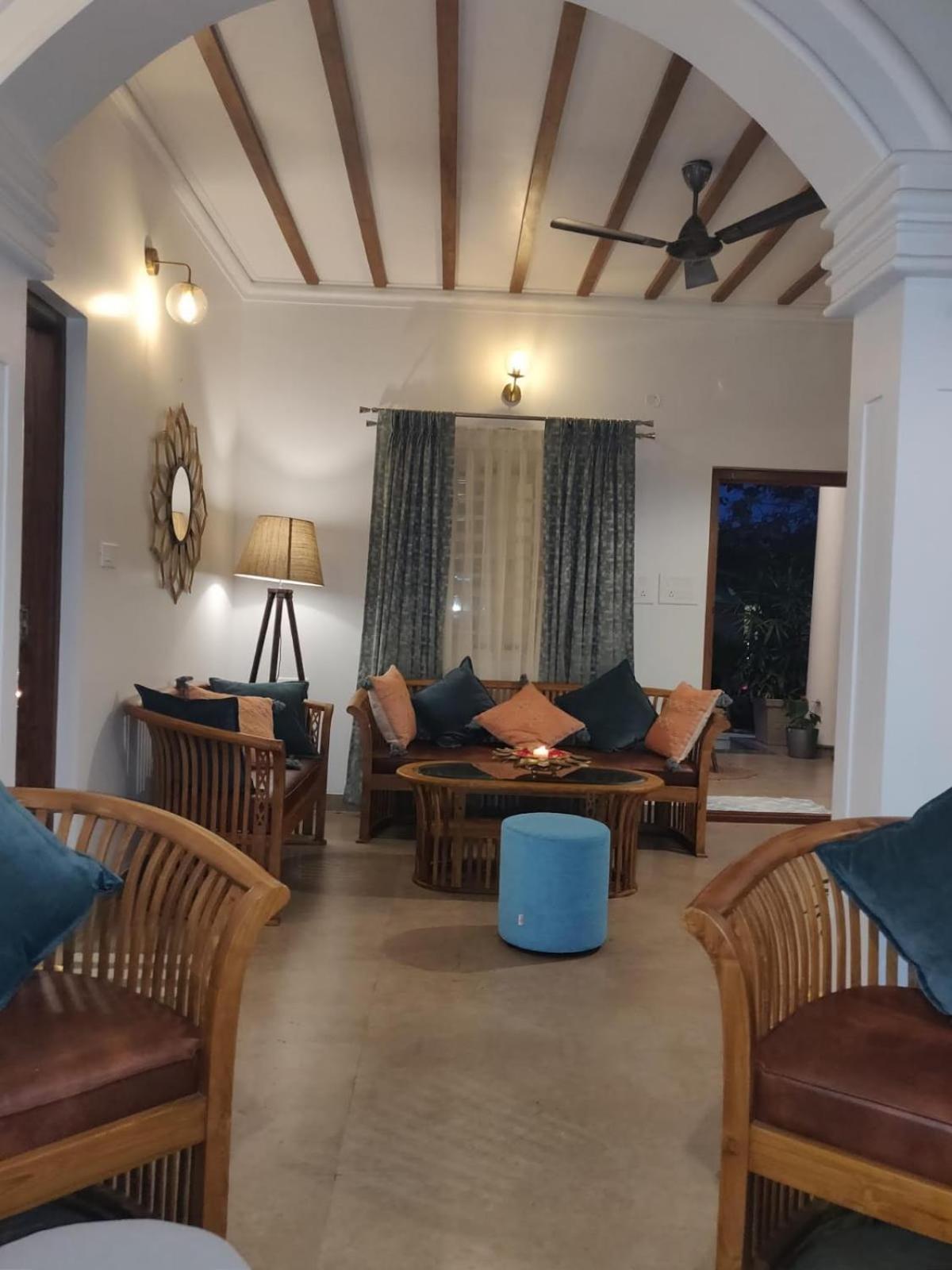 The Elegant Homes Kushalanagar Bagian luar foto