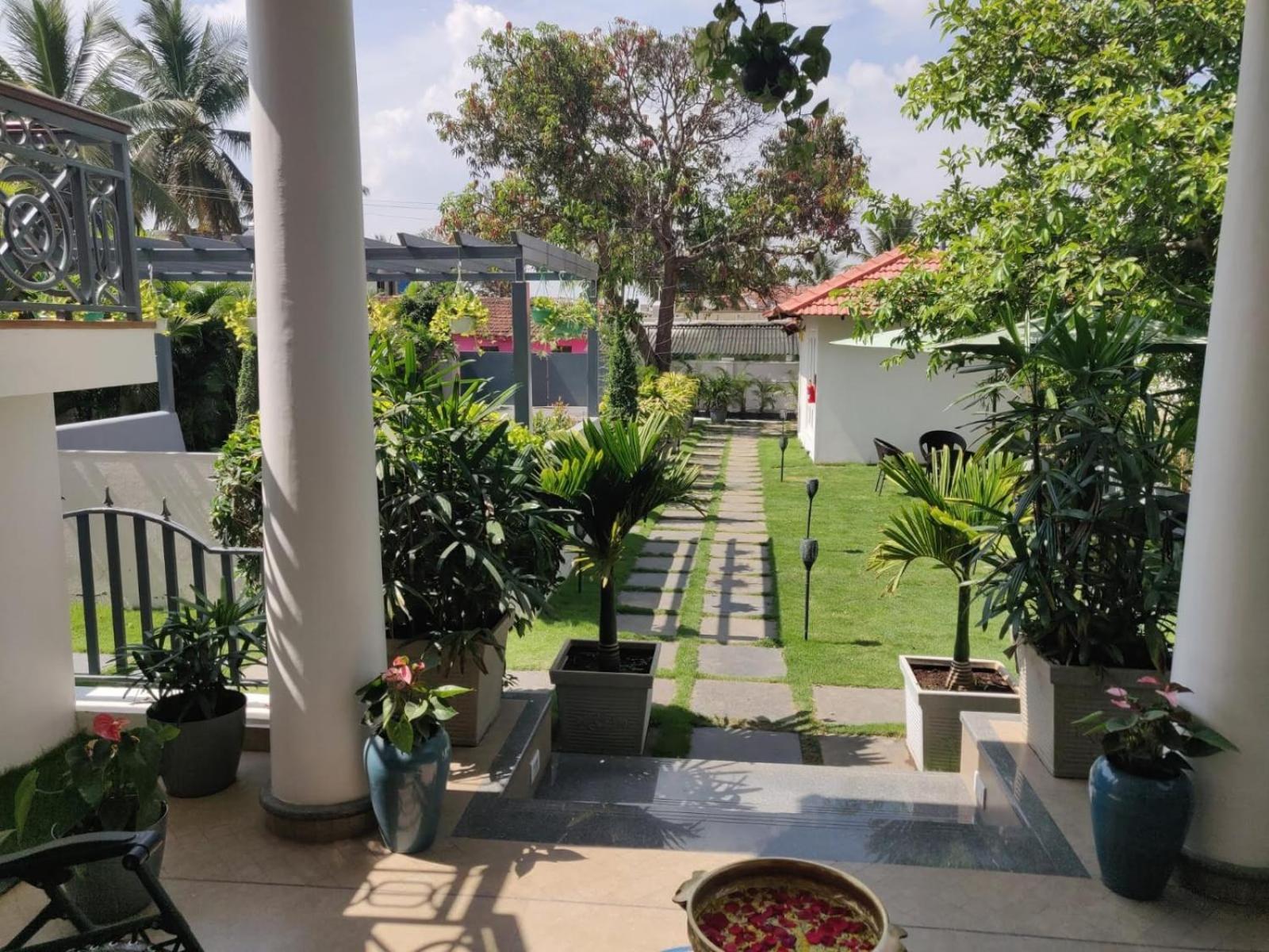 The Elegant Homes Kushalanagar Bagian luar foto