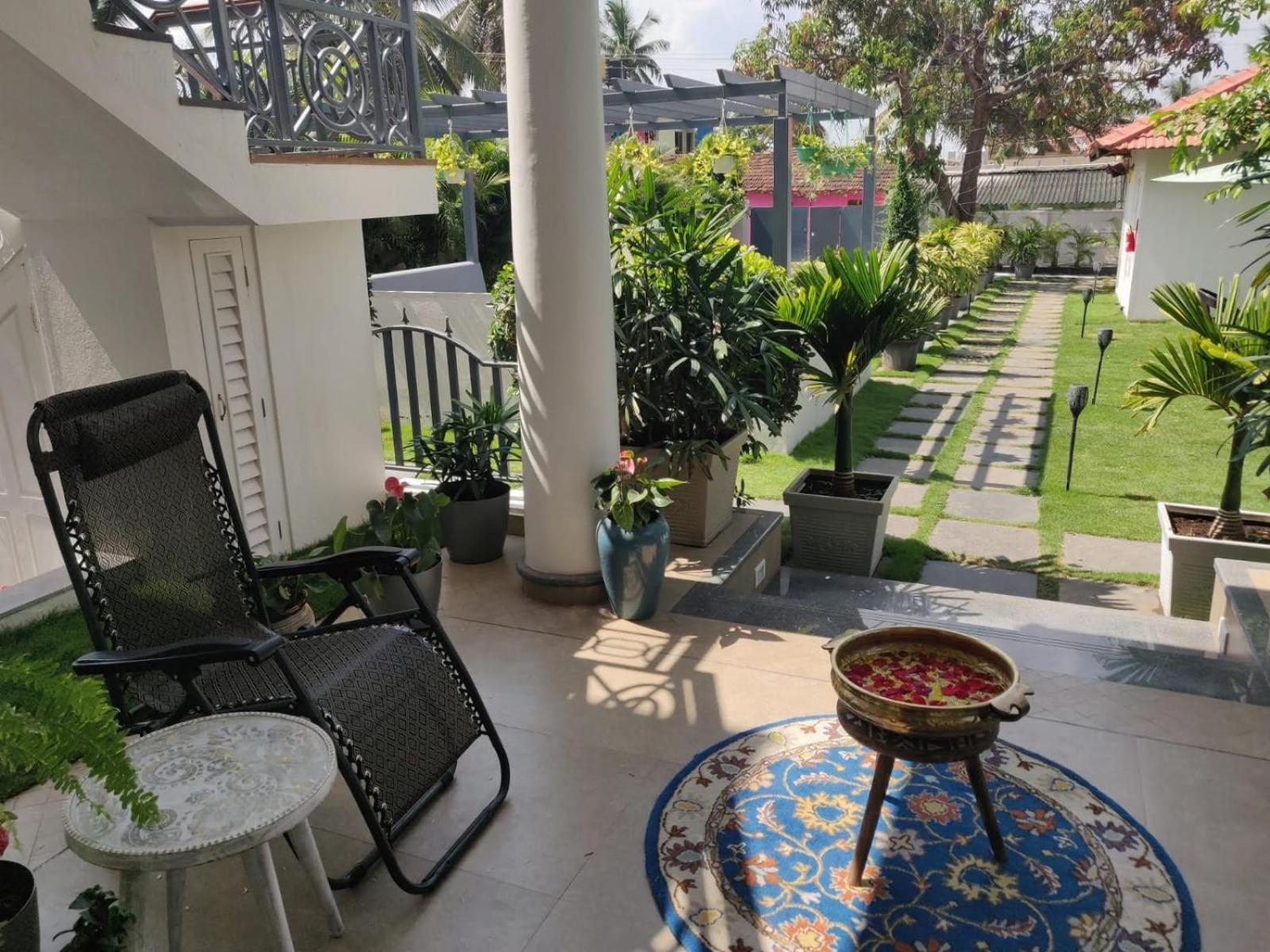 The Elegant Homes Kushalanagar Bagian luar foto