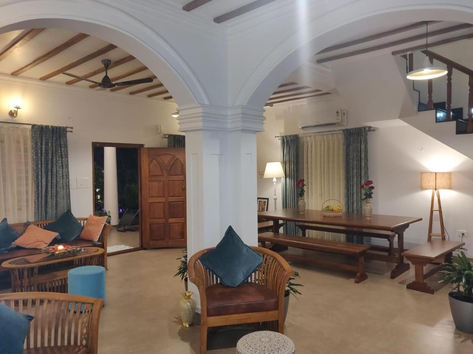 The Elegant Homes Kushalanagar Bagian luar foto