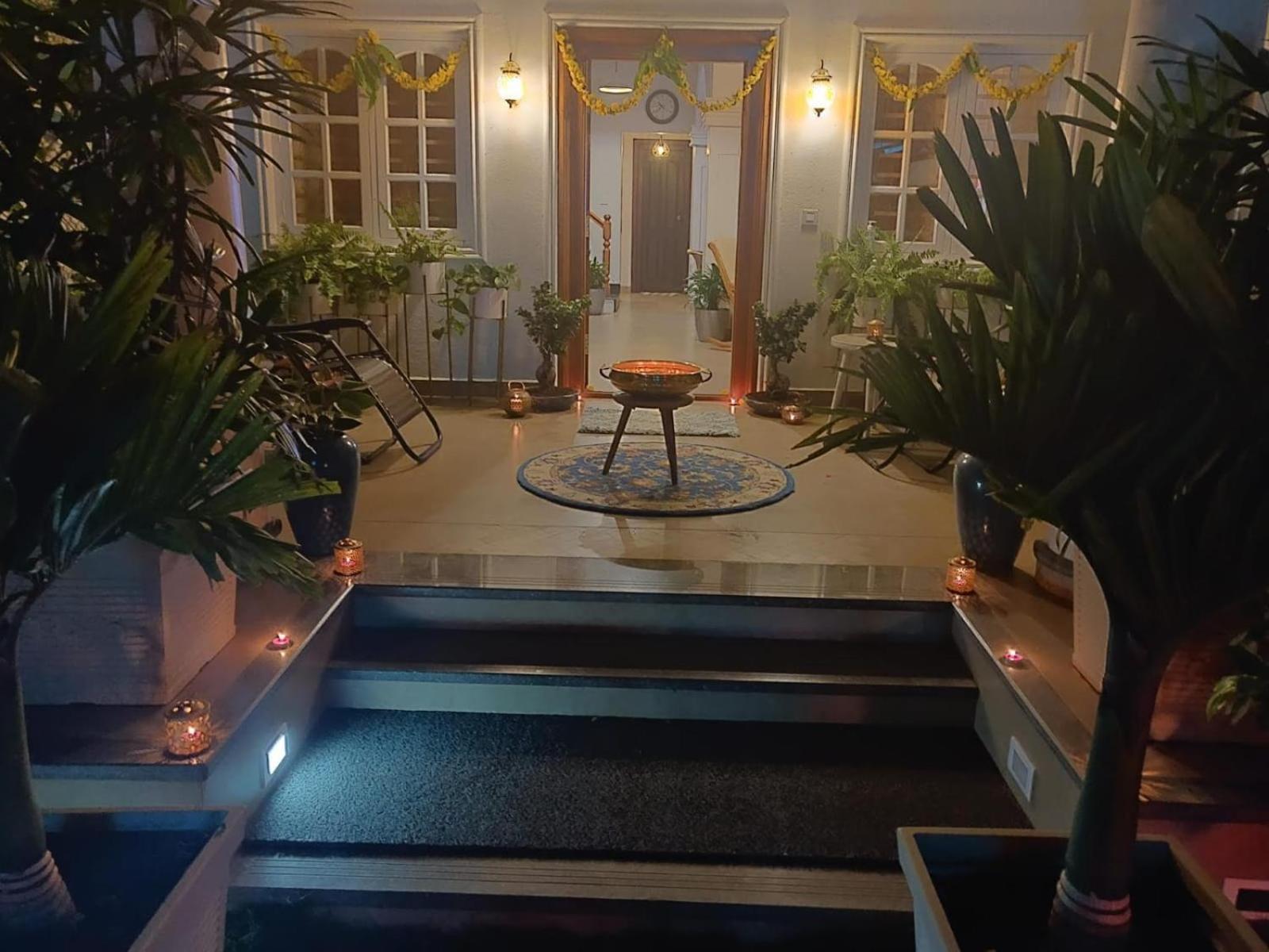 The Elegant Homes Kushalanagar Bagian luar foto