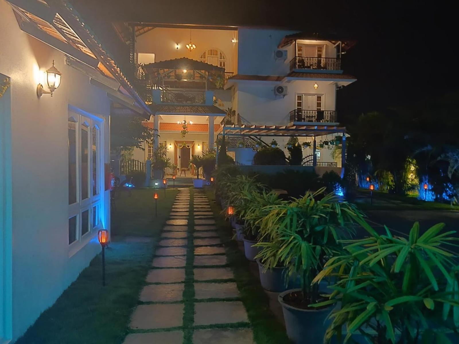 The Elegant Homes Kushalanagar Bagian luar foto